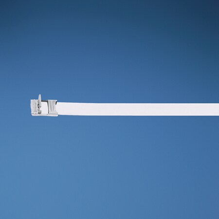 Panduit MS Strapping, 316 SS, .50" (12.7mm) Wd,  MS4W50T15-L6